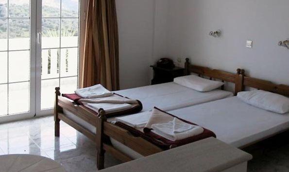 Profilio Apartments Georgioupoli Habitación foto